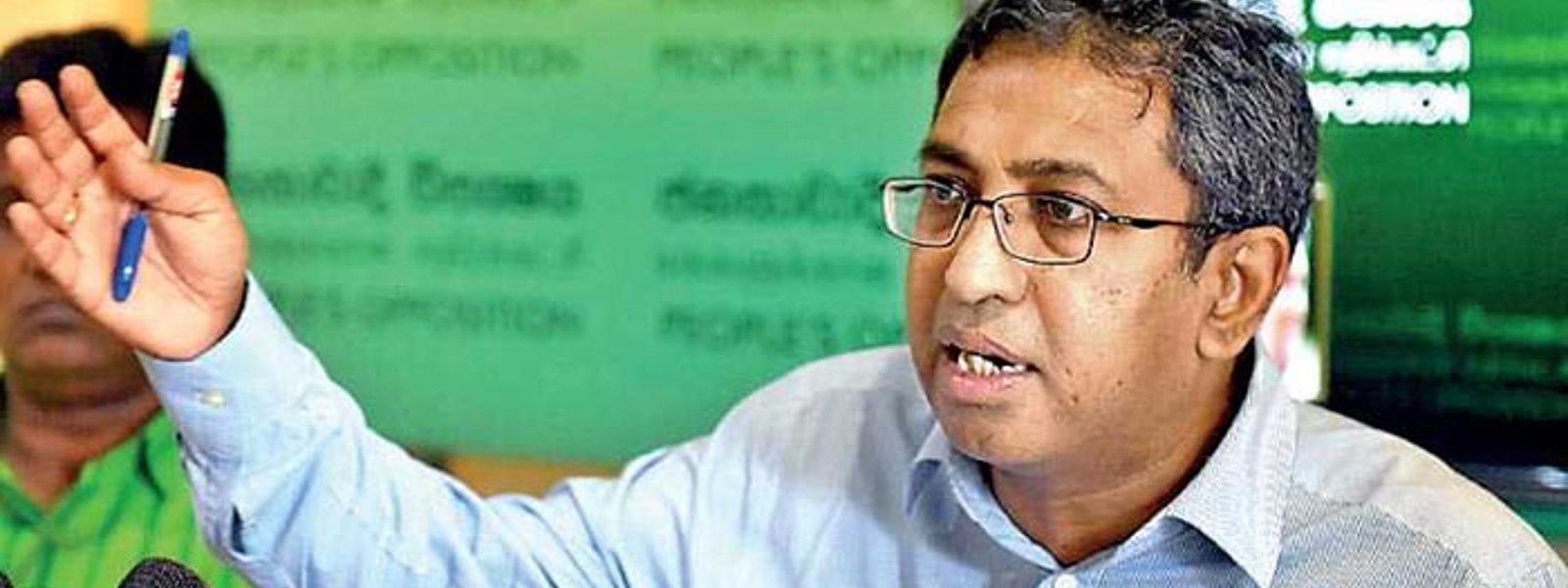 Debt repayment a glaring problem: Harsha, Manusha