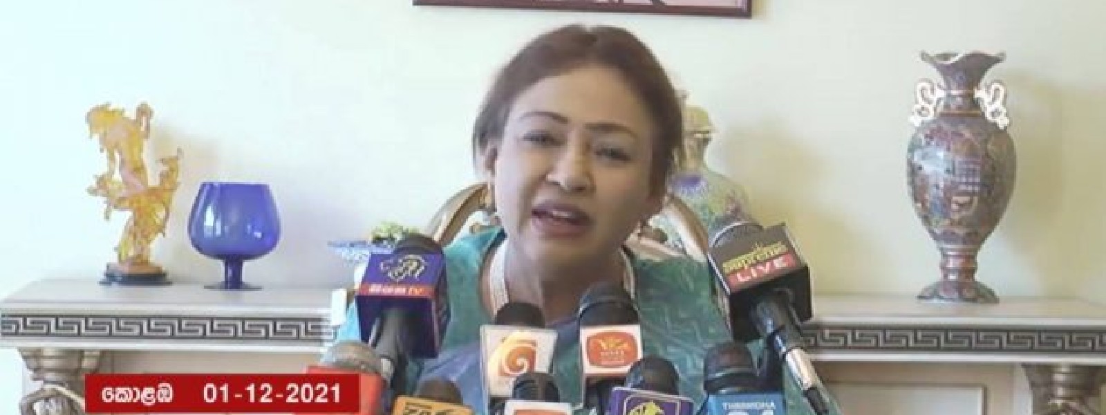 Gas companies should be held accountable: MP Geetha Kumarasinghe