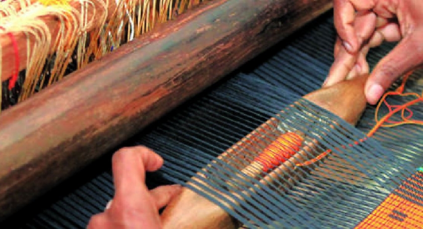 Sri Lanka’s ‘Dumbara Weaving’ recognized as a ‘UNESCO WORLD CULTURAL HERITAGE’