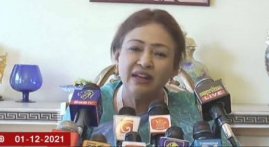 Gas companies should be held accountable: Geetha