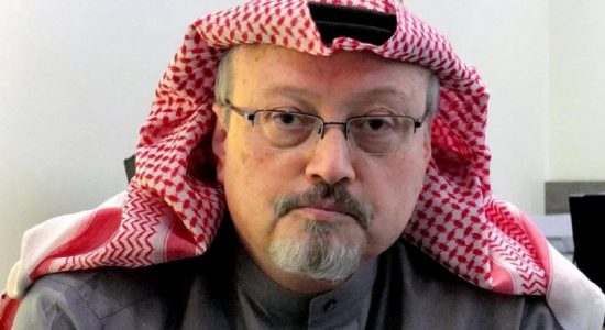 Khashoggi: Saudi suspect arrested in France