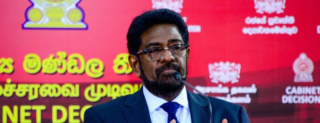 Govt taking all steps to curb OMICRON: Keheliya