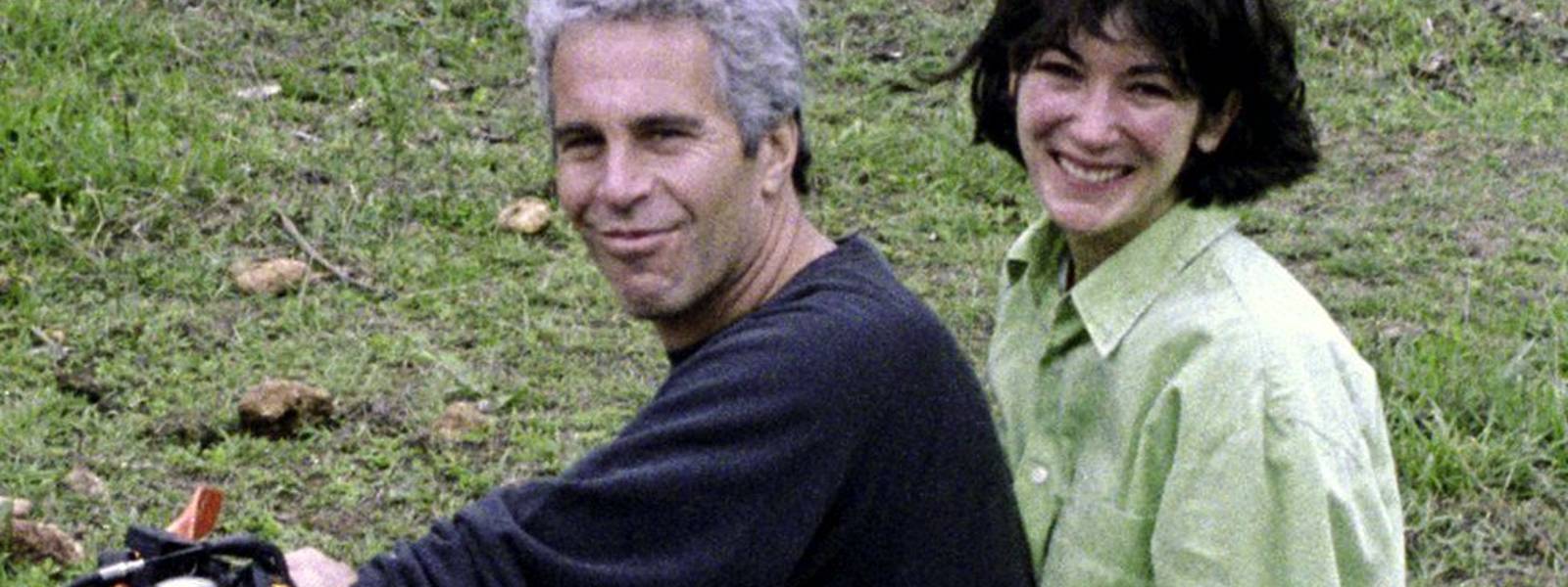 Ghislaine Maxwell guilty of helping Epstein abuse