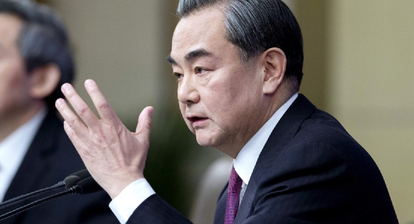 Chinese Foreign Minister due to arrive in SL