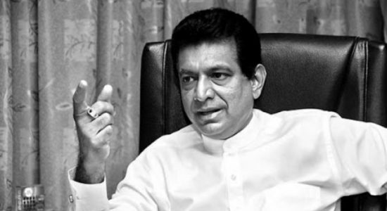 Gas shortage a conspiracy by the Government