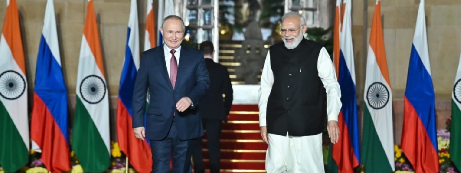 ”No Change In India-Russia Ties Despite Pandemic” PM Modi