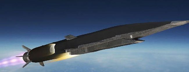 Russia the world leader in hypersonic missiles says Putin