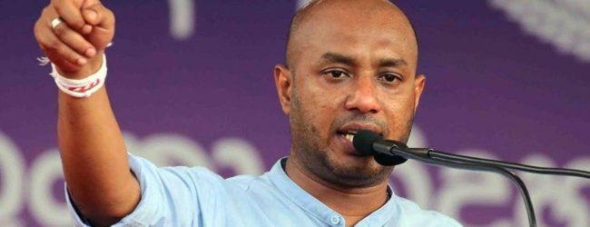 Country can only move forward if all public servants fulfill responsibilities: Duminda Dissanayake