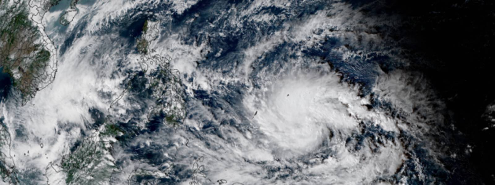 Philippines islands hit by tropical storm ‘Rai’