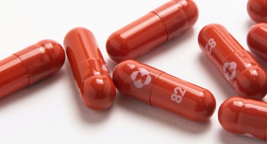 Sri Lanka delays imports of Molnupiravir pill
