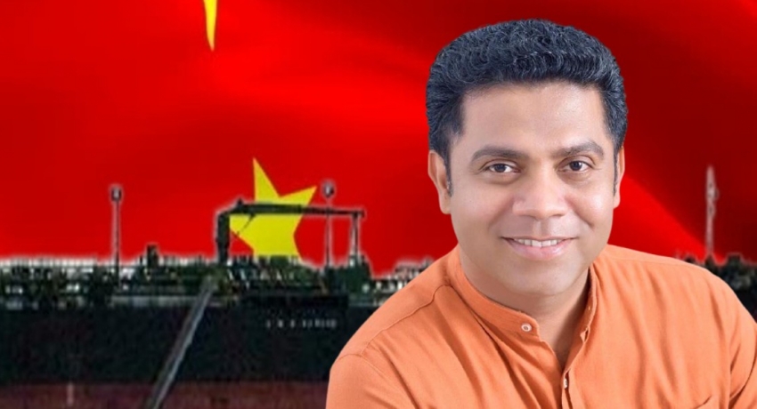 Sri Lanka will be compelled to pay US$ 8.3 Mn even without using Chinese Fertilizer – JVP