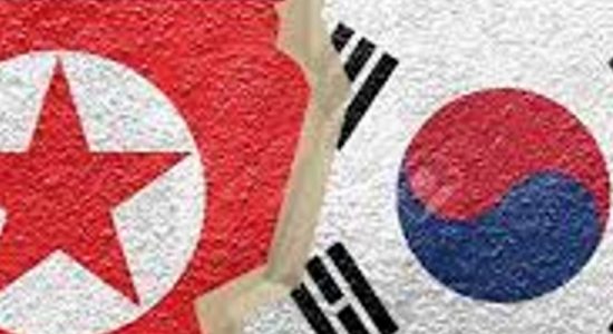 Formal end to Korean War "in principle", says Moon