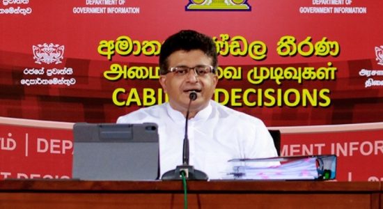 Sri Lanka the only country that did not increase fuel prices: Gammanpila