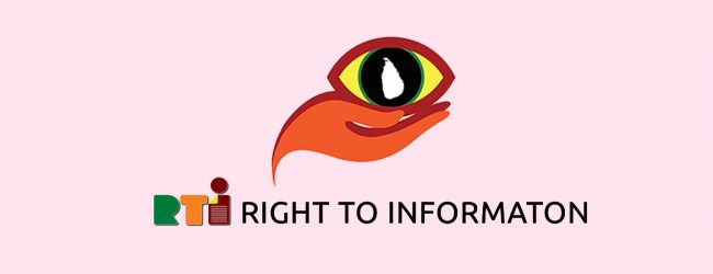 President appoints members to Right To Information Commission