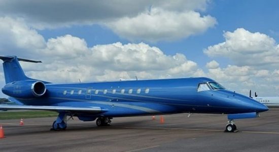 Indian businessman sent private jet for PM Rajapaksa, says SLPP MP