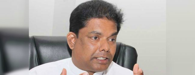 Govt using fraud price mechanism, alleges MP Gayantha