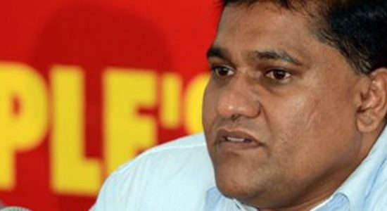 Foul play in removal of Agri Secretary: MP Vijitha