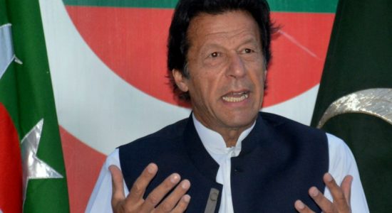 Pakistan PM speaks with President over Sialkot