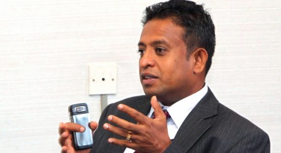 Sri Lanka did not have any financial discipline