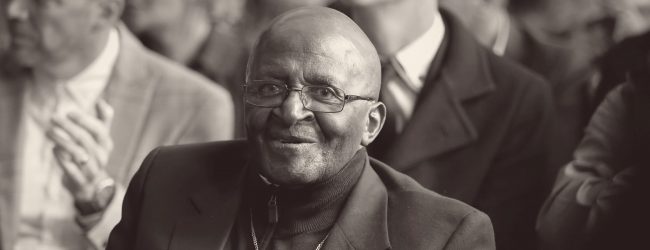 South African Archbishop Emeritus Desmond Tutu has died