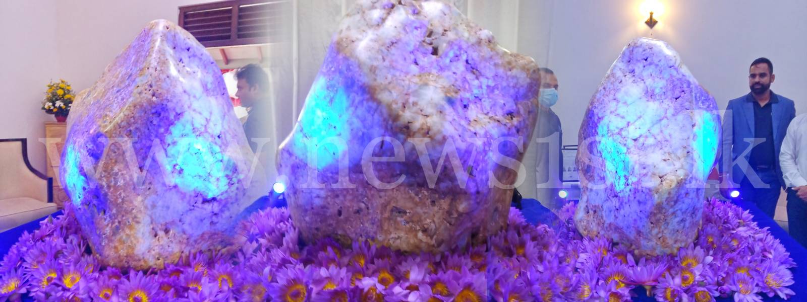 World's largest Blue Sapphire discovered in SL