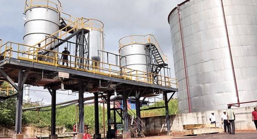 Sapugaskanda Oil Refinery to resume operations on 7th December