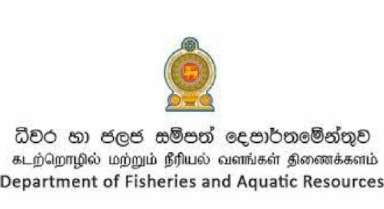Authorities to secure release of Lankan fishermen held in Myanmar