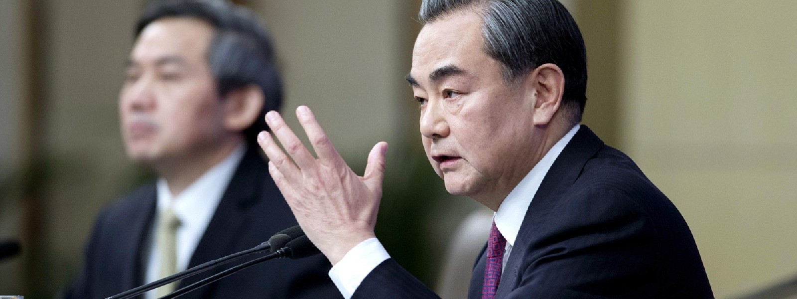 Chinese Foreign Minister due to arrive in SL