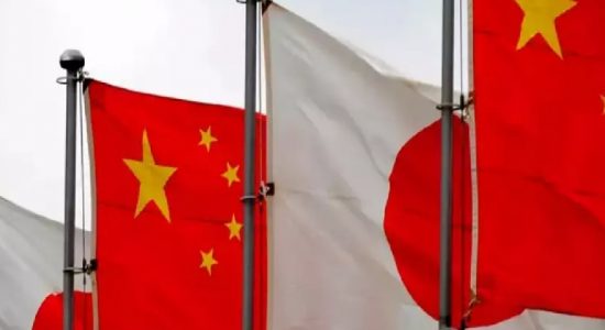 Japan agrees to launch a military hotline with China in 2022