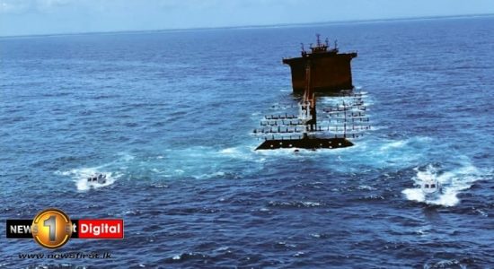 X-Press Pearl: Salvage operation launched 