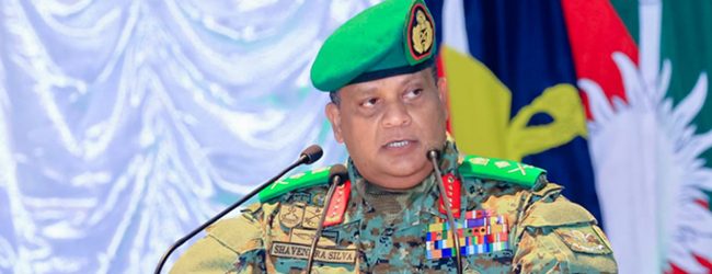 Army Chief in Jaffna, wishes troops for New Year