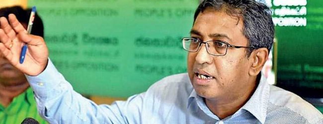 Debt repayment a glaring problem: Harsha, Manusha