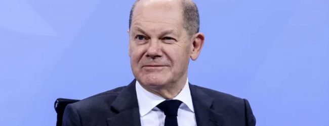 Olaf Scholz appointed German Chancellor