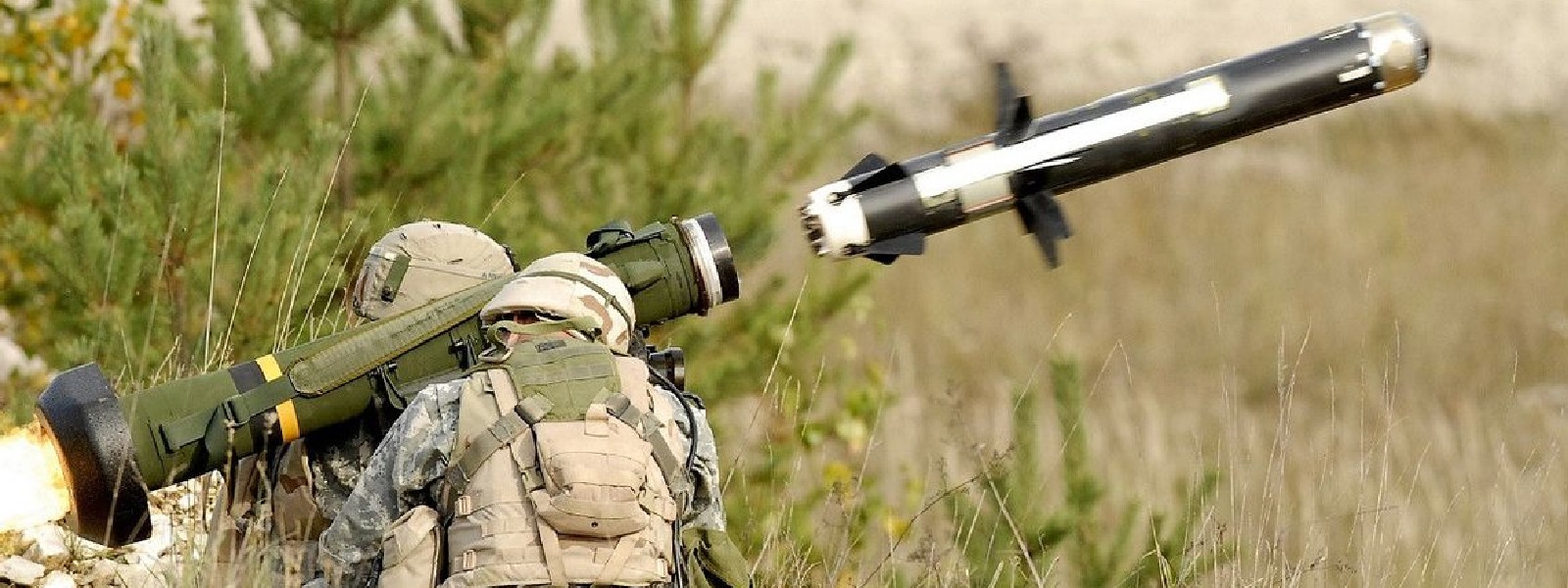 US warrants the sale of Javelin missiles to Lithuania as Russia tension mounts