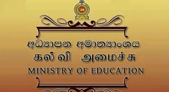 Steps will be taken to cover missed subjects: Education Ministry