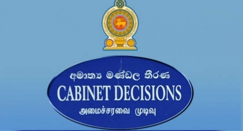 Cabinet approves Finance Ministers concessions