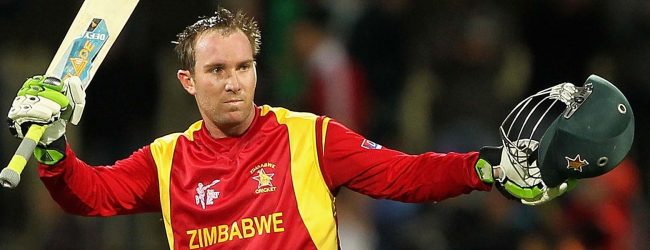 Brendan Taylor banned by ICC for 3 1/2 years