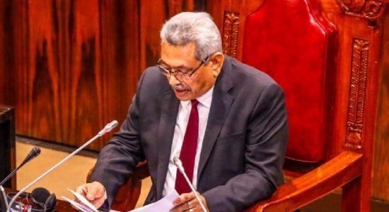 Priority for Electric Vehicle imports & NO coal power plants – President