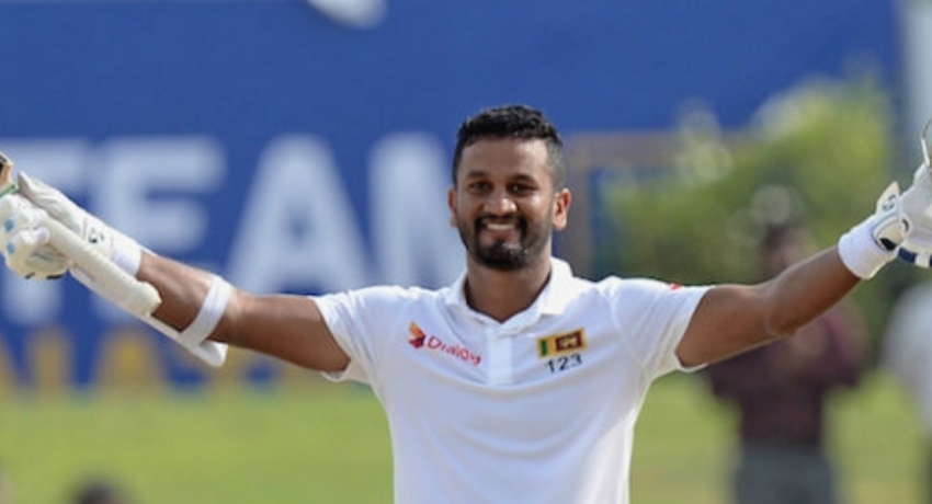 Dimuth Karunaratne in ICC Men’s Test Team of the Year