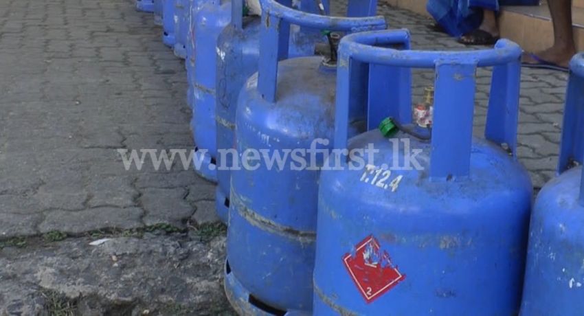 Gas Queues : NO practical mechanism for distribution