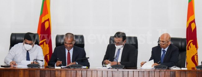 People’s Bank to pay USD 6.9 mn to Chinese fertilizer company on Friday (7)