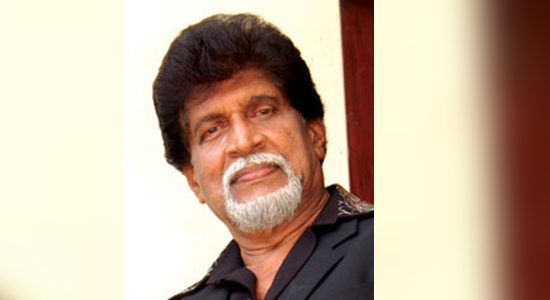 Veteran actor Robin Fernando passes away
