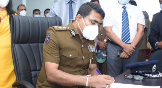 SDIG Ajith Rohana reappointed Police Spokesperson