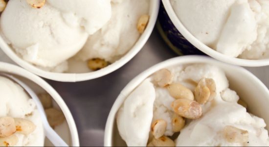 Yoghurt, Ice Cream production low
