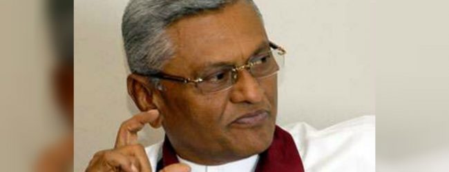 PM has undergone surgery, confirms Chamal while representing PM in Gampola