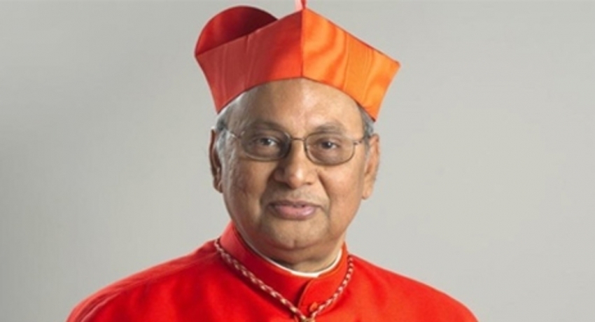Grenade discovery at church a conspiracy & cops reporting cooked-up story; Cardinal