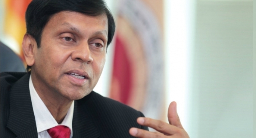Sri Lanka has to settle USD 12.5 Bn in ISB over the next seven years – Cabraal