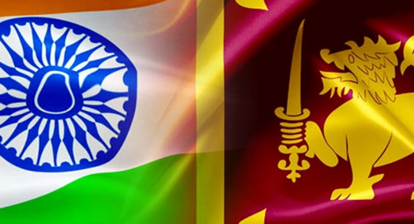 SL initiates economic strategy with India