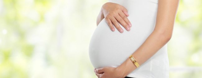 Expectant mothers with COVID-19 rising