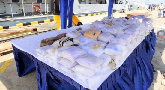 Deep Sea Heroin Bust : 12 suspects remanded & 5 released